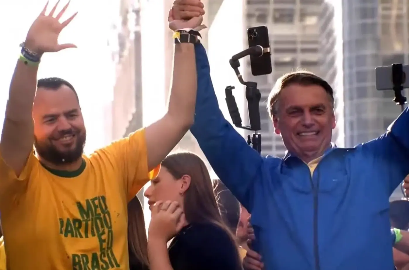 Lideranças conservadoras